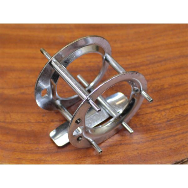 オールド ABU 5000番台★☆★フレーム★クロム☆右用★800404