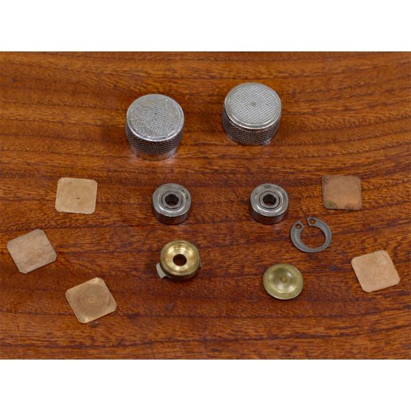 ABU 4000/5000/6000☆★キャスコンキャップ★キャスコンノブ☆★ベアリングクッション付