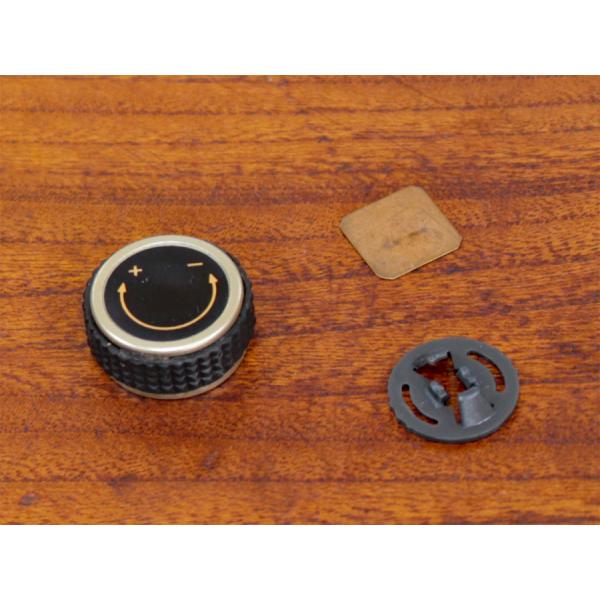 ABU 4000/5000/6000番台☆キャスコンキャップ/キャスコンノブ★ゴールド☆パーミングカ...