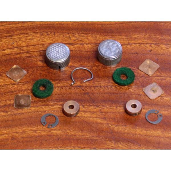 オールド ABU 4000/5000/6000☆★キャスコンキャップ★キャスコンノブ☆★ブロンズベア...