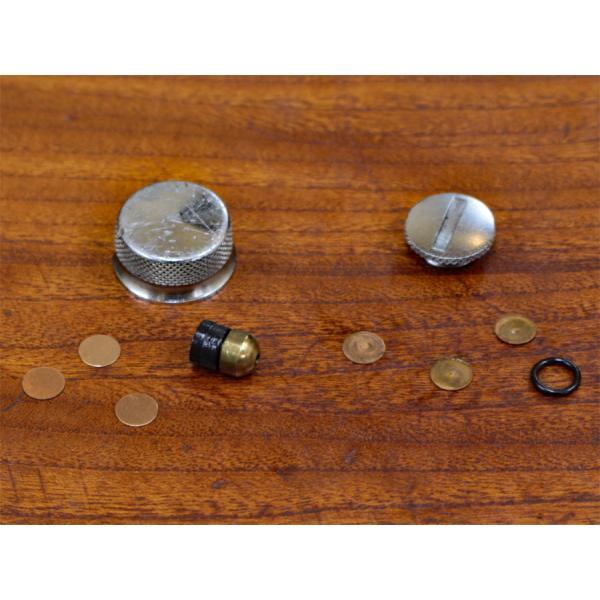 ABU 9000/10000★☆★キャスコンキャップ★☆★キャスコンノブ