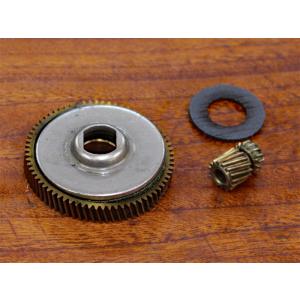 アベイル マイクロキャストスプール AMB2540R ガンメタ （Abu2500C用