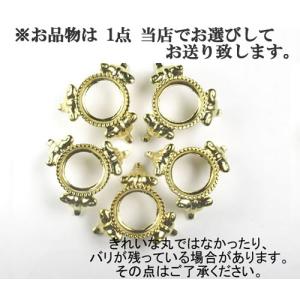 台座 小/M スフィア用 ゴールドカラー 1個...の詳細画像5
