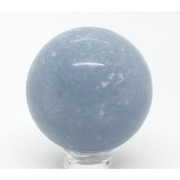 エンジェライト スフィア 40mm 丸玉 天使と日常にコンタクトするテレパシー能力 深い癒しと静謐の...