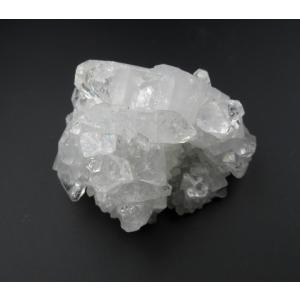 ヒマラヤ ピンククォーツクラスター 742.6g クル山系サマディ産 透明感