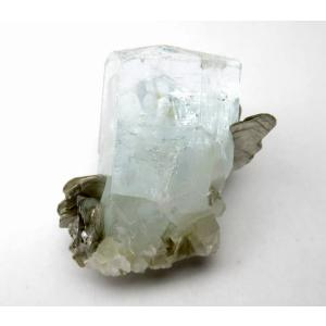 ヒマラヤ ピンククォーツクラスター 128.4g クル山系サマディ産 透明感