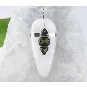 H&E社 アゼツライト(AZOZEO) 57mm原石 証明書付 81.7g 【榎本通商37706