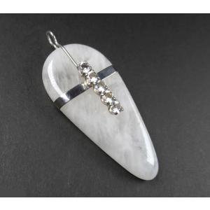 ローゾフィア 原石 H&E社証明書付 アゼツライトと特別な共鳴をする智慧