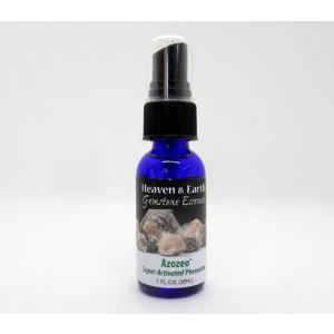 アゾゼオ フェナカイト ジェムエッセンス【スプレータイプ】H&amp;E社 お手元の石をアゾゼオストーンに Azo22s