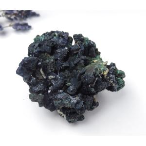 アズライト 原石 226g サイキックと高いレベルの気づきの石 天然石