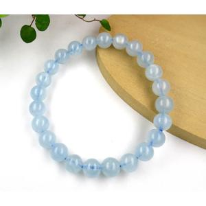 アクアマリン ブレスレット 腕輪 ブレス Bracelet アクア aqua 緑柱石