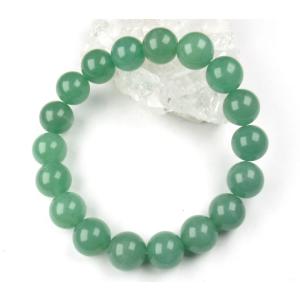 グリーンアベンチュリン 10mm ブレスレット B1aven10 : ラベンダー