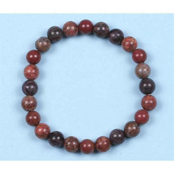 予約販売 2021ブレスレット エナジーライフフォース バイタリティ 6mm/8mm/10mm H&amp;...