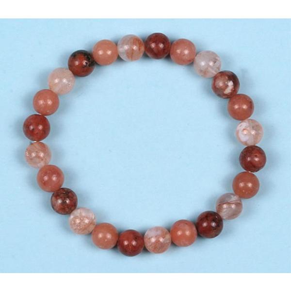 予約販売 2021ブレスレット ラブオブ ジ アース 6mm/8mm/10mm H&amp;E社 ヘブンアン...