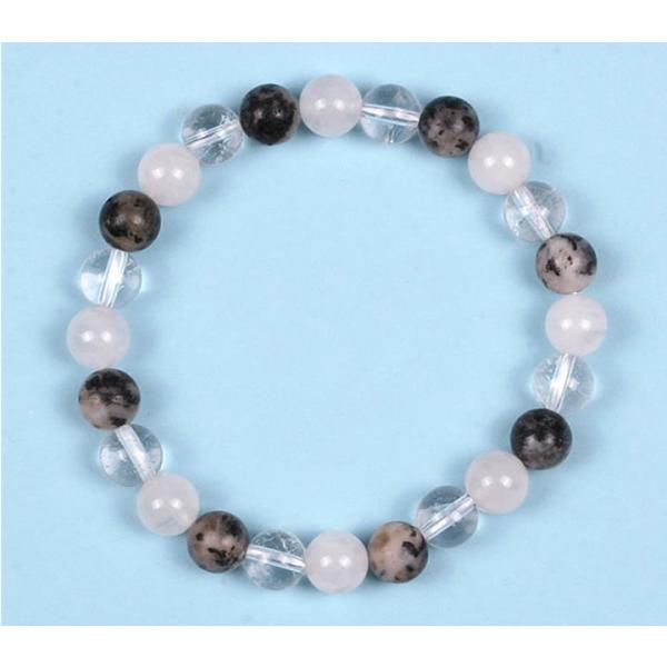 予約販売 2021ブレスレット ピュアライト 6mm/8mm/10mm H&amp;E社 ライトワーカー必携...