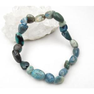 ヒスイ ブレスレット8mm 和田玉 和田碧玉 ホータン玉 中国四大宝石の中