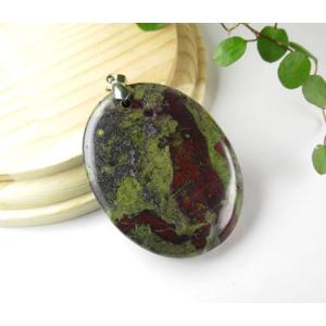 ドラゴンストーン ペンダント ジャスパーバイタリティ 生命力と強さ ライフフォース 心身のスピリチュアルな浄化