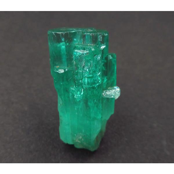 エメラルド結晶 コロンビア産  12.95ct 鑑別書付 最高級 大天使ラファエルの慈愛と癒し 叡智...