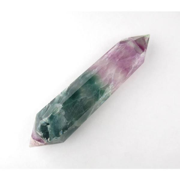マルチカラーフローライト ワンド 88mm 虹あり 自由な発想や想像力 flu092