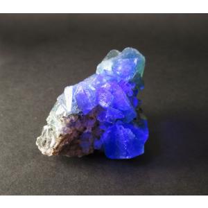 フローライト 11g カラーチェンジ イギリス ロジャリー鉱山産 稀少