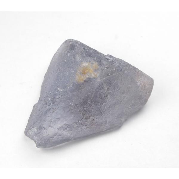 ヒマラヤ産 ブルーフローライト 原石 39g  虹あり パワーストーン flub129