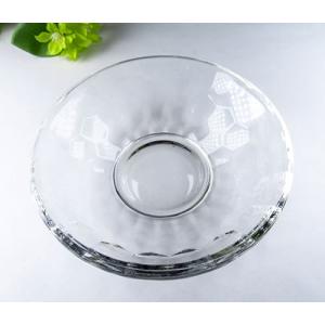 浄化用皿(浅・大)水晶(溶練)幅9.6cm 高さ...の商品画像
