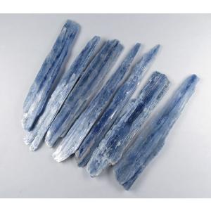 ブルーカイアナイト ワンド1本 抜群の浄化力 エネルギーをすばやく流す 明晰夢 サイキック