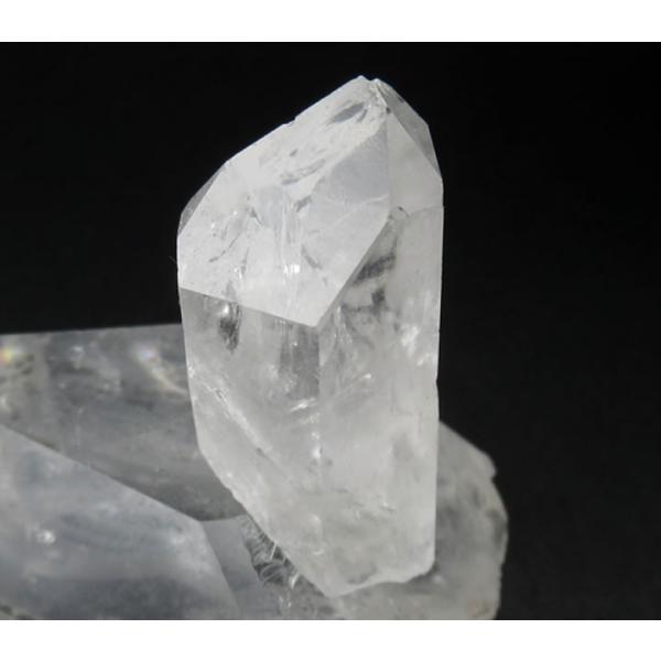 ライトニングレムリアンシード水晶 13g セラデカブラル産 雷水晶 優れたヒーリングエネルギー ヒー...
