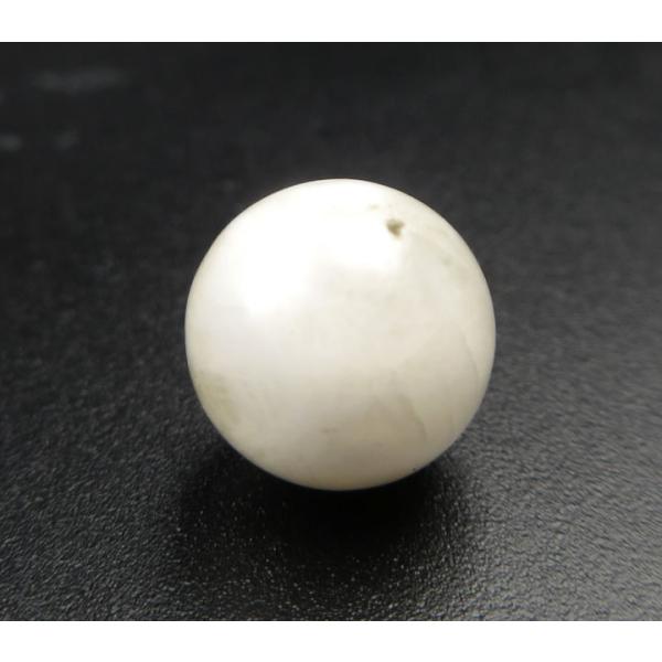 ロシア産 フェナカイト 8mmビーズ ロバート・シモンズ氏サイン入りポーチ付き ヘブンアンドアース社...