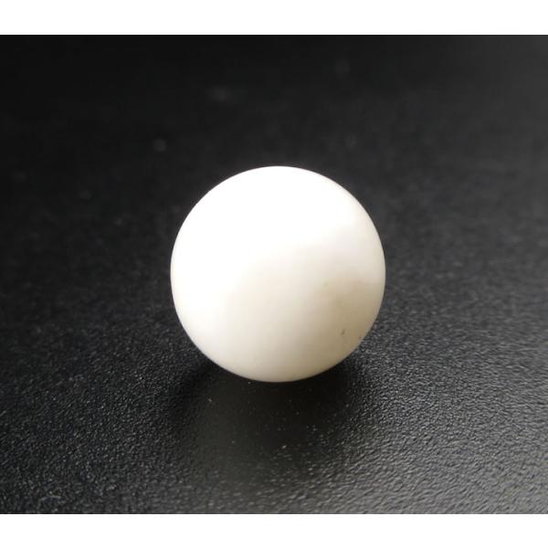 ロシア産 フェナカイト 8mmビーズ ロバート・シモンズ氏サイン入りポーチ付き ヘブンアンドアース社...