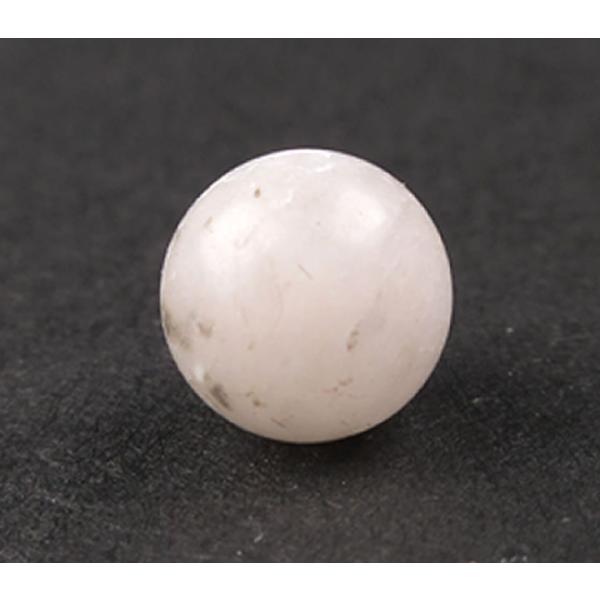 ロシア産 フェナカイト 8mmビーズ ロバート・シモンズ氏サイン入りポーチ付き ヘブンアンドアース社...