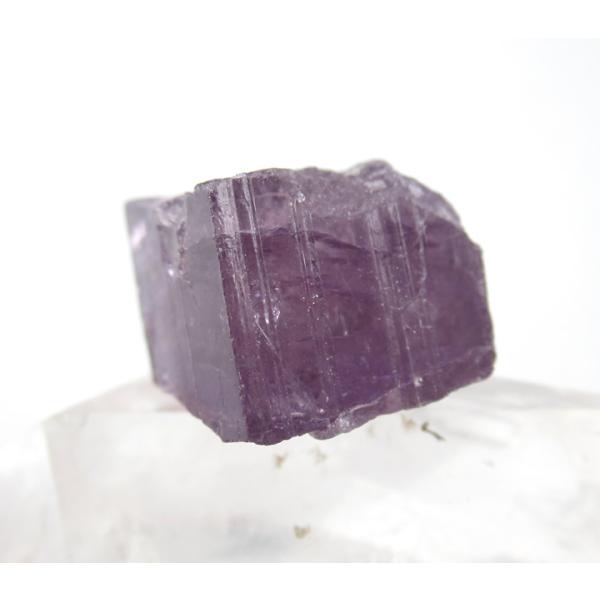 ヒマラヤ産パープルスキャポライト 原石 強い意志と自制心による解放 神秘体験と洞察 パワーストーン ...