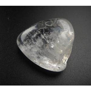 ロシレムアイスクォーツ タンブル 23g 虹あ...の詳細画像3