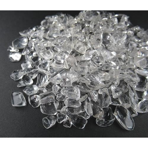 AAAヒマラヤ水晶 さざれ 1パック100g 天然石 パワーストーン sazare-hima3