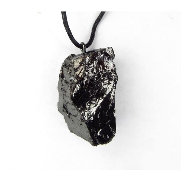 エリートシュンガイト コードペンダント 4g ノーブル ハイレベルの浄化 既に実用化多数光を受け取る...