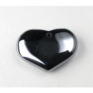 テラヘルツ ふっくらハート型 革ひも付き 高純度シリコン 圧倒的な熱伝導と循環力 浄化力 すべての停滞を循環 tera036