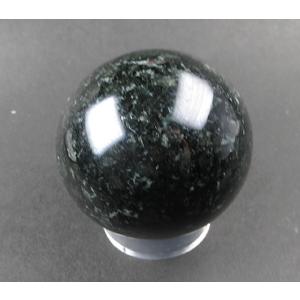 ブラックトルマリン 50mm 195g スフィ...の詳細画像3