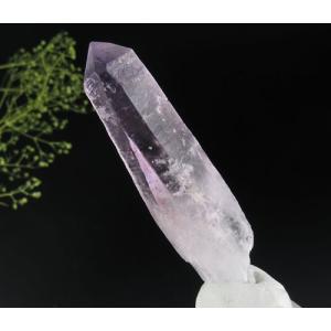 ローズドフランスアメジスト 原石 16g 虹あり 癒し 守護 天然石 自分の