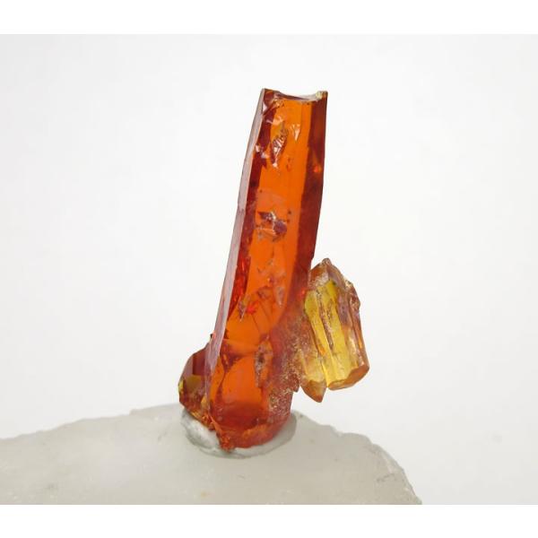 レッドオレンジジンカイト 3.2g ヘブンアンドアース社 人生の新たな風景を見られるほどの活力の増大...