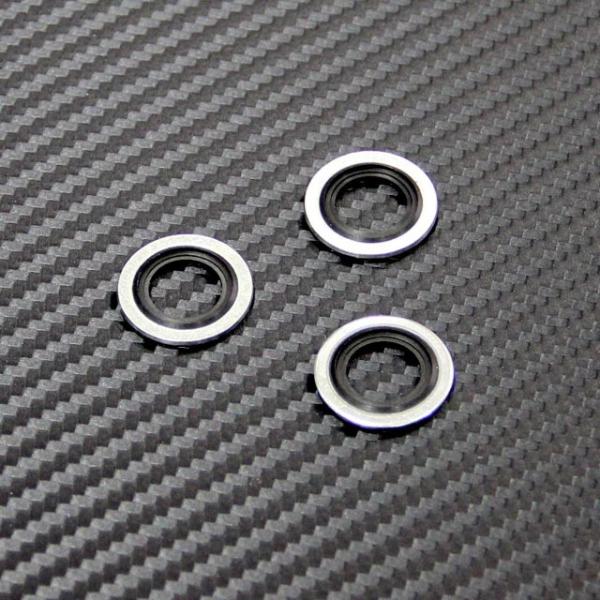 ハイクオリティー オイルドレン ワッシャー FORD KENT / LOTUS TC用