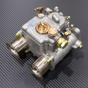 WEBER キャブレター 40〜50φ スロットルレバー 亀有エンジン