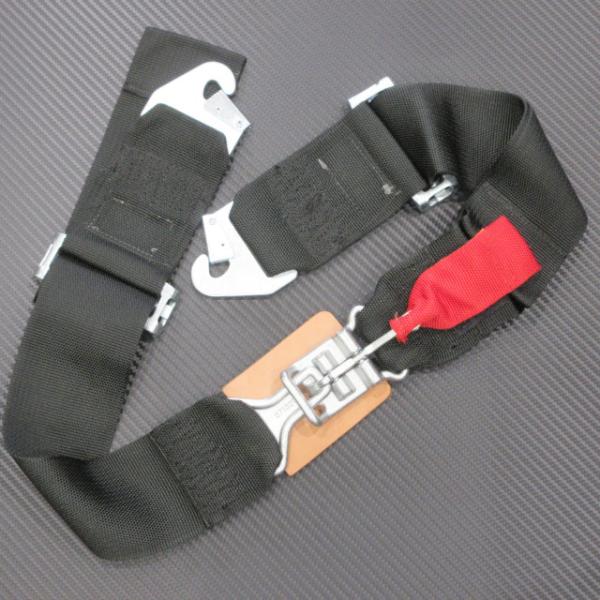 2点式シートベルト ビンテージスタイル コンペティション