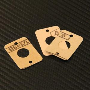 インナー ベンチュリー（Auxiliary Venturi） 40DCOE用 : AC MINDS