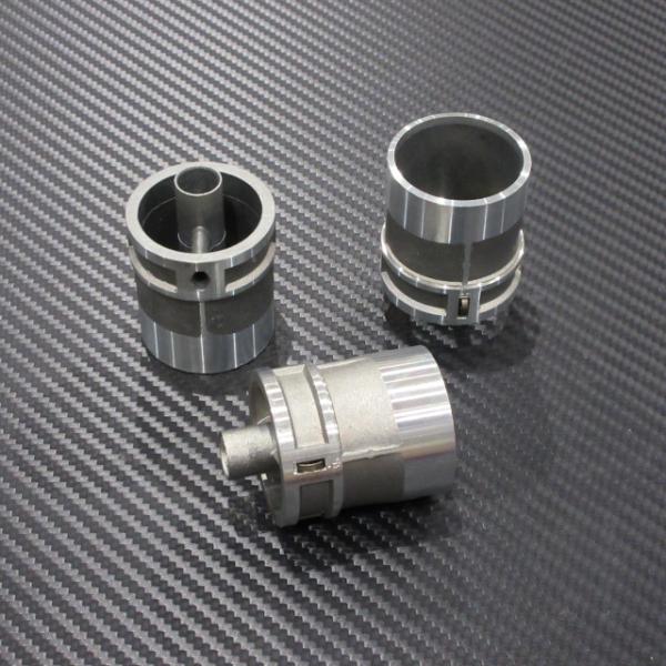 インナー ベンチュリー（Auxiliary Venturi） 40DCOE用  サイズ4.5 旧タイ...