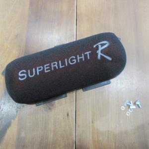 送料無料 Ramair エアフィルター 2連セット MSソックス FCR41/TMR/CR