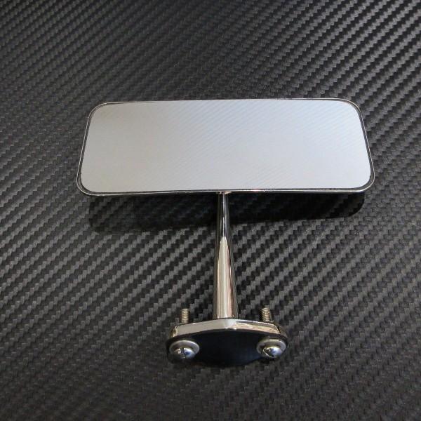 CATERHAM ケータハム 純正 スカットルパネルマウント センターミラー コンベックス クローム