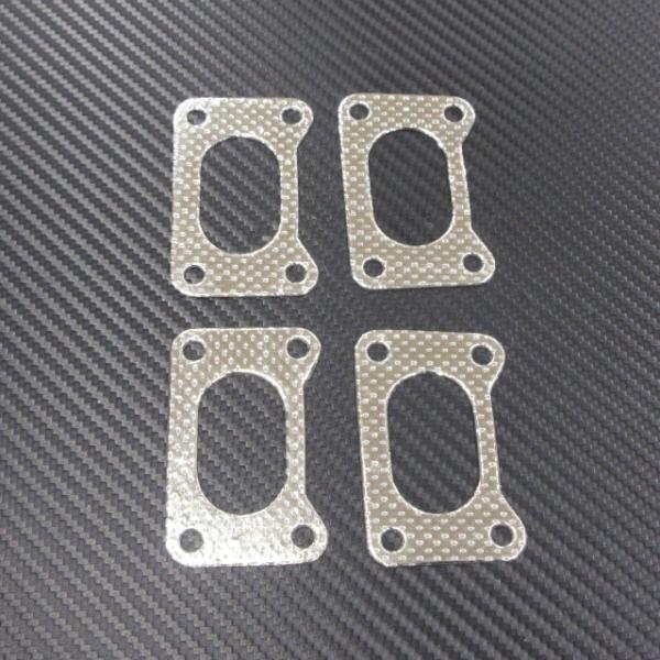 BDR エキゾーストマニフォールド ガスケット セット 表面金属加工