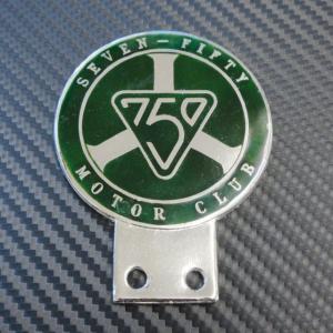 SEVEN-FIFTY MOTOR CLUB 750 セブンフィフティ モータークラブ