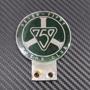 SEVEN-FIFTY MOTOR CLUB 750 セブンフィフティ モータークラブ