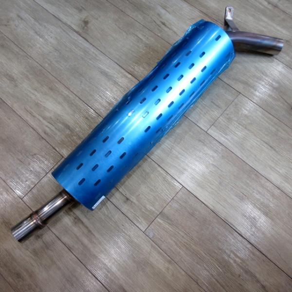 CATERHAM ケータハム セブン BDR用 触媒別体 ステンレス・サイレンサー・ガード付き